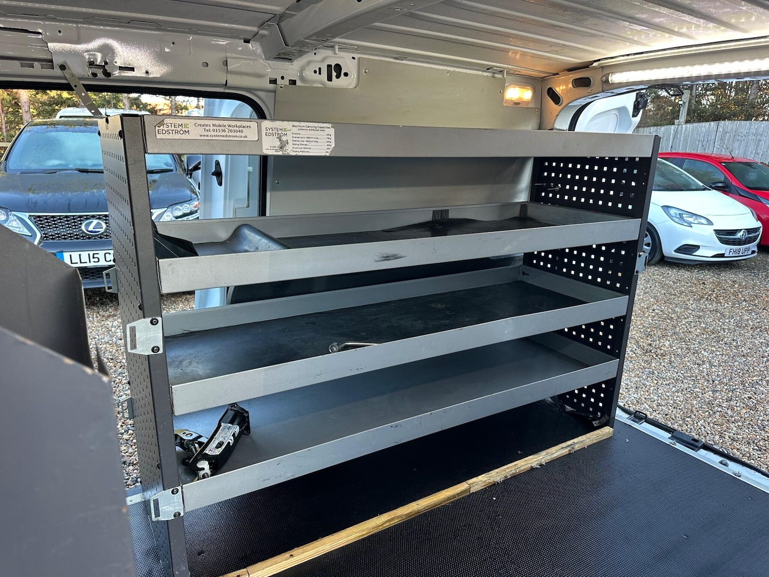 Used Vauxhall Combo 2020 for sale - 76549506: Photo 14