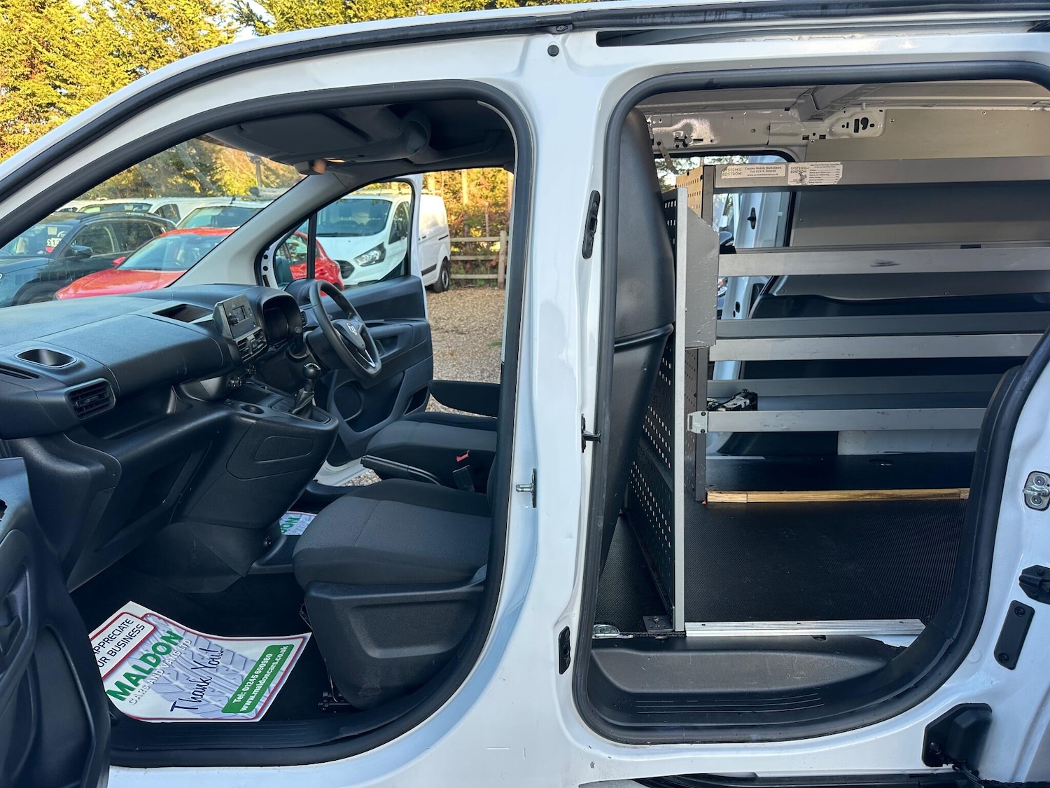 Used Vauxhall Combo 2020 for sale - 76549506: Photo 15