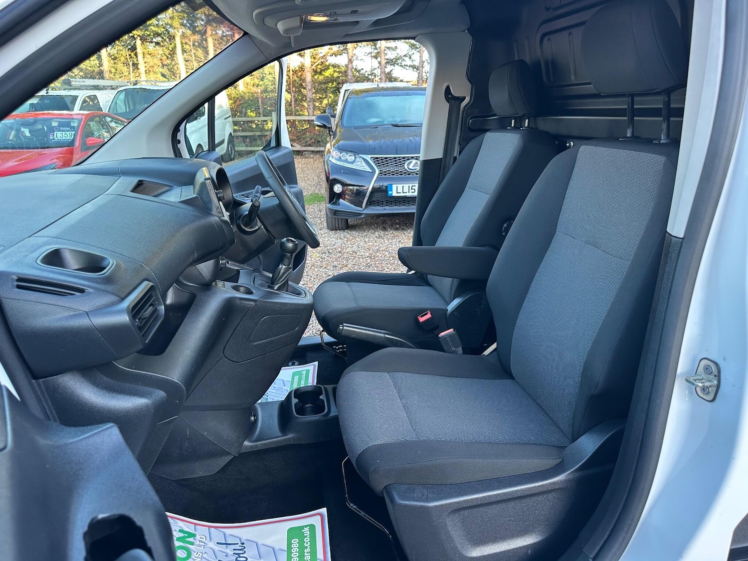 Used Vauxhall Combo 2020 for sale - 76549506: Photo 16