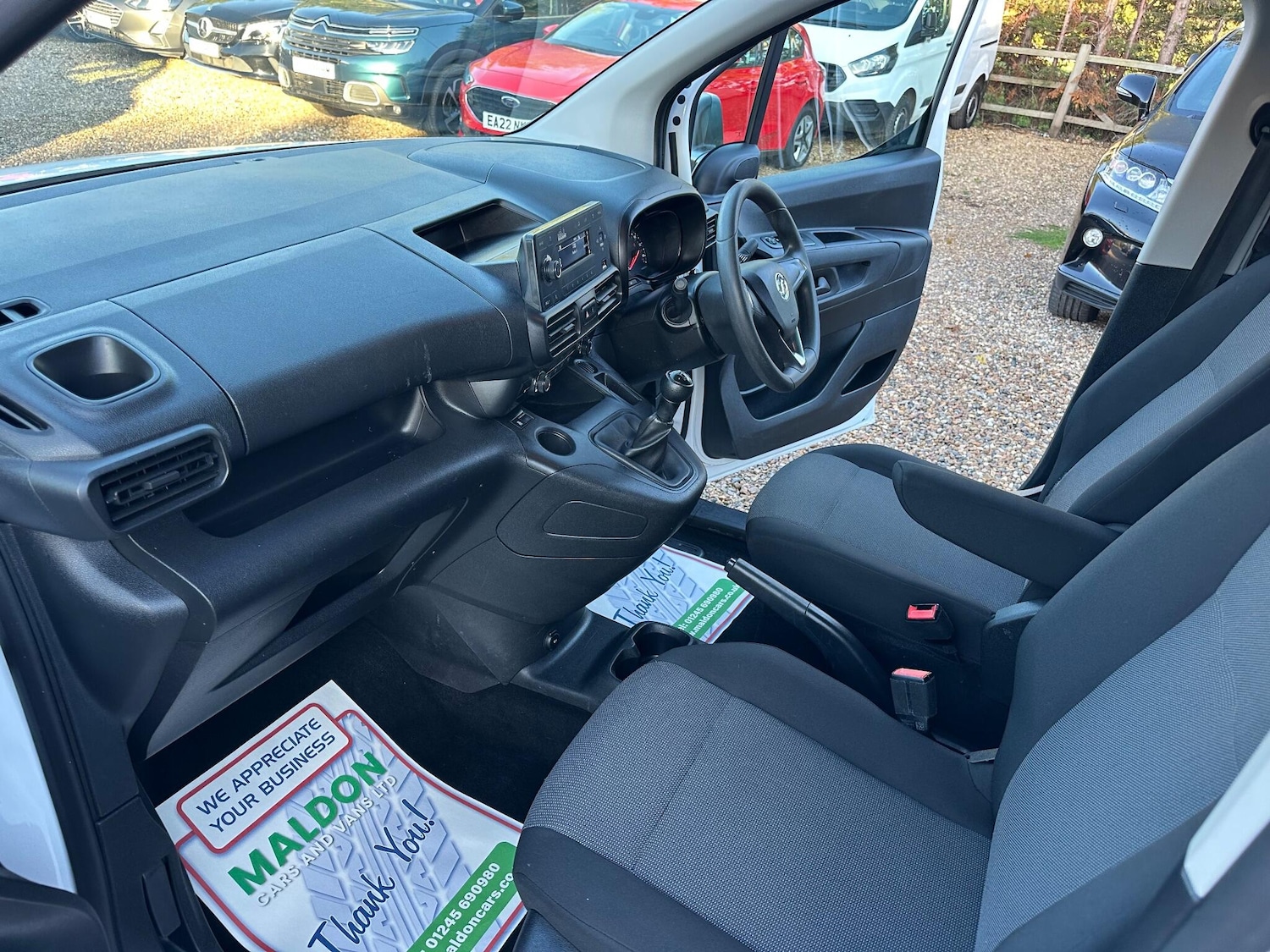 Used Vauxhall Combo 2020 for sale - 76549506: Photo 17