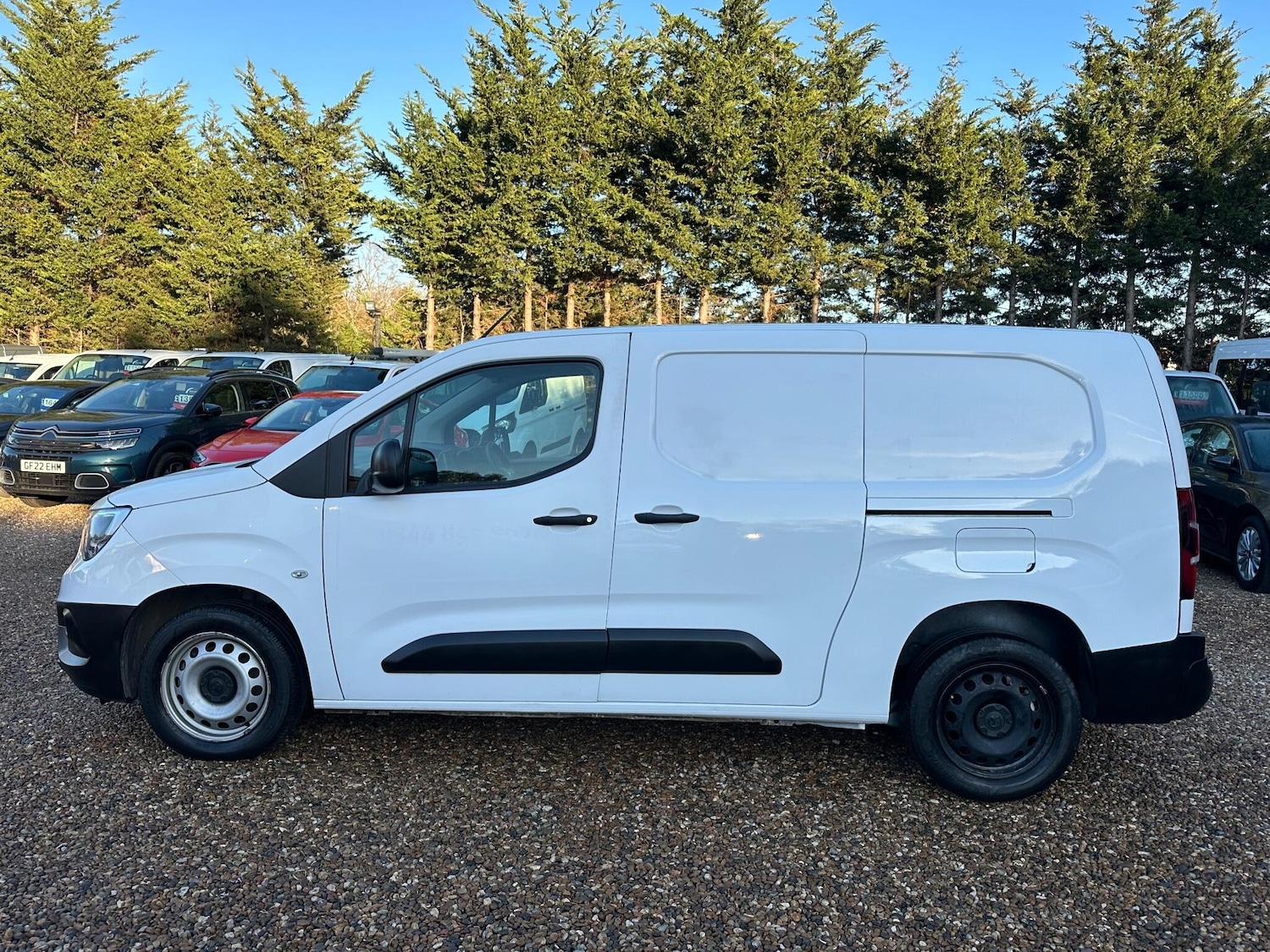 Used Vauxhall Combo 2020 for sale - 76549506: Photo 2