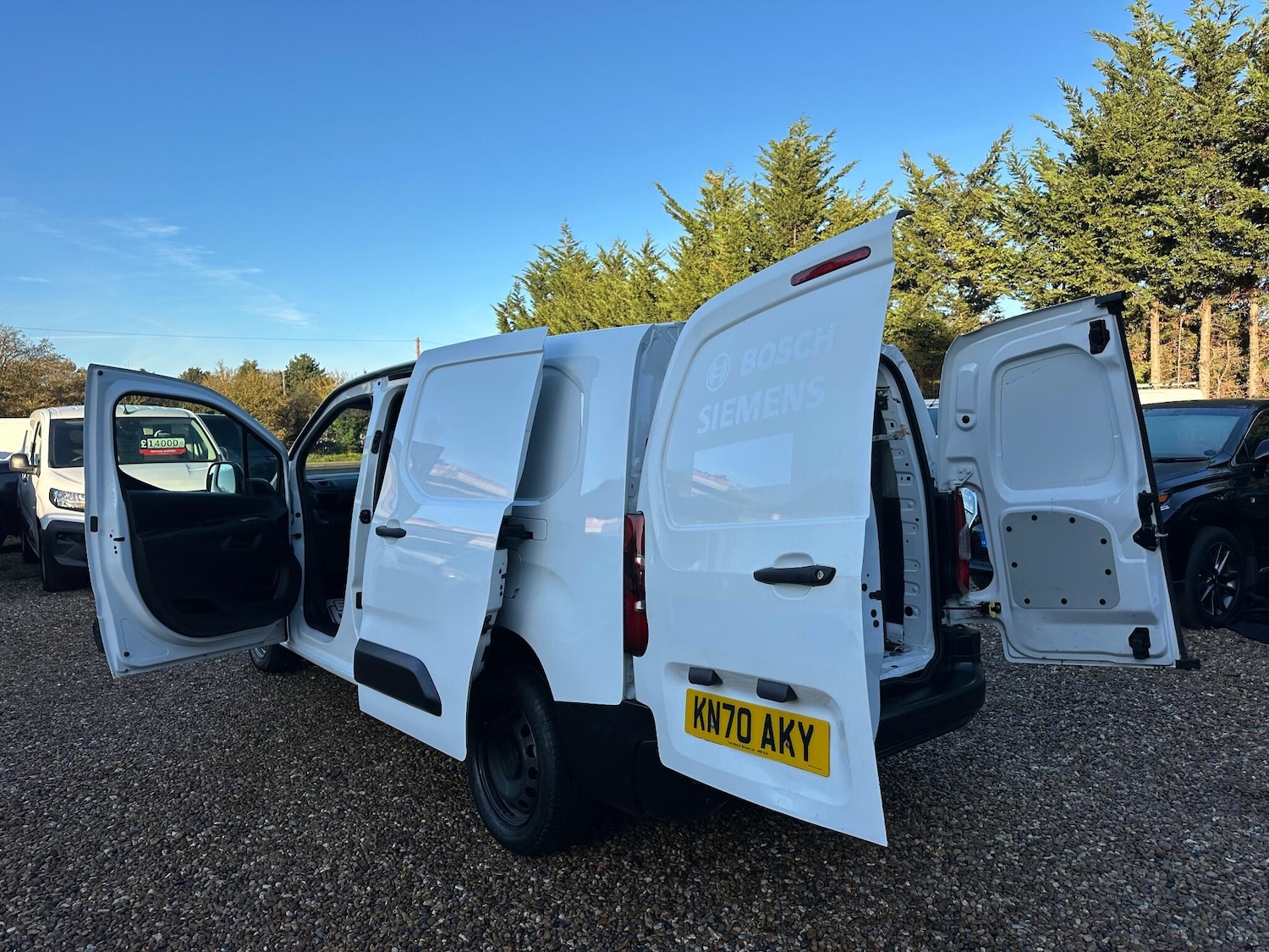 Used Vauxhall Combo 2020 for sale - 76549506: Photo 20