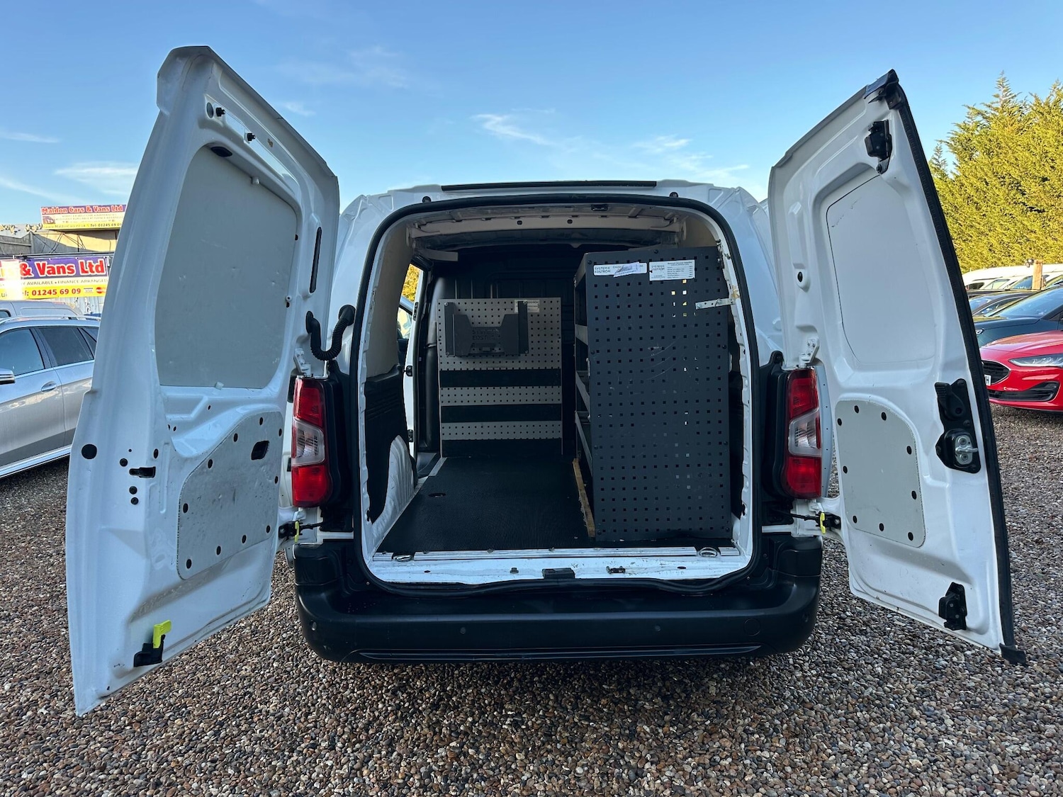 Used Vauxhall Combo 2020 for sale - 76549506: Photo 21