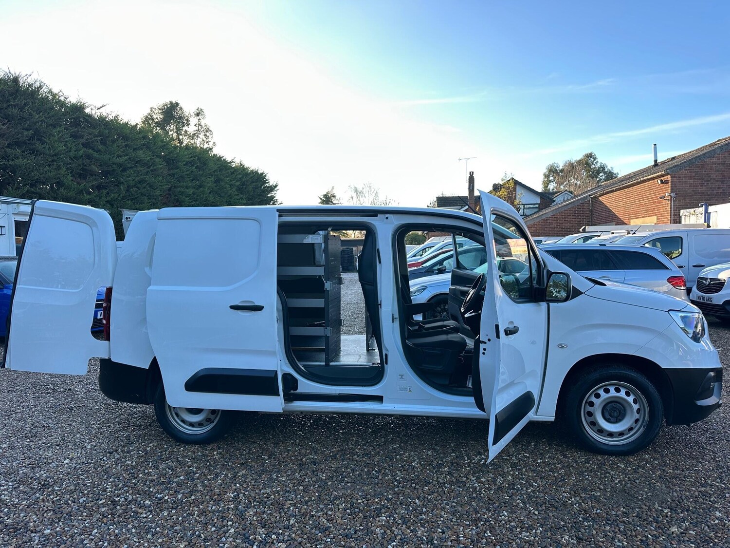 Used Vauxhall Combo 2020 for sale - 76549506: Photo 23