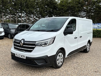 Used Renault Trafic 2022 for sale - 78623031: Photo