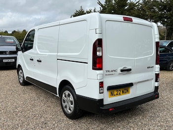 Used Renault Trafic 2022 for sale - 78623031: Photo