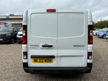Used Renault Trafic 2022 for sale - 78623031: Photo