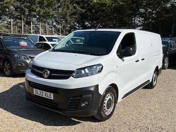 Used Vauxhall Vivaro 2022 for sale - 78245084: Photo