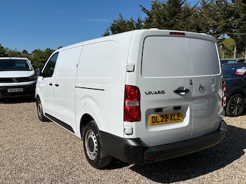 Used Vauxhall Vivaro 2022 for sale - 78245084: Photo