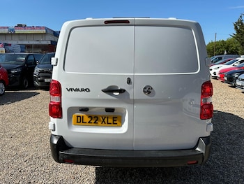 Used Vauxhall Vivaro 2022 for sale - 78245084: Photo