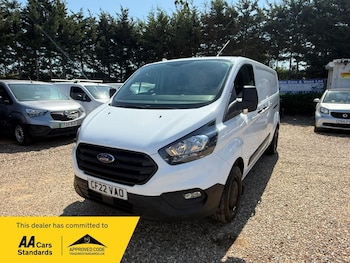 Used Ford Transit Custom 2022 for sale - 79279511: Photo