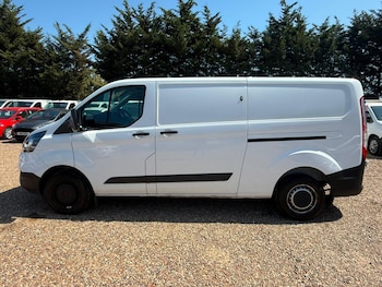 Used Ford Transit Custom 2022 for sale - 79279511: Photo