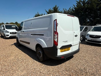 Used Ford Transit Custom 2022 for sale - 79279511: Photo