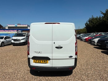 Used Ford Transit Custom 2022 for sale - 79279511: Photo