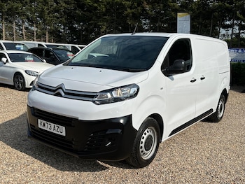 Used Citroen Dispatch 2023 for sale - 78759549: Photo