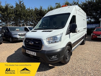 Used Ford Transit 2021 for sale - 79425971: Photo