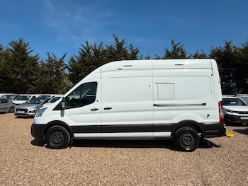 Used Ford Transit 2021 for sale - 79425971: Photo
