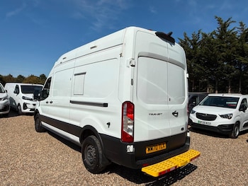 Used Ford Transit 2021 for sale - 79425971: Photo