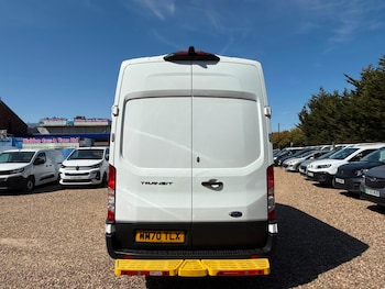 Used Ford Transit 2021 for sale - 79425971: Photo