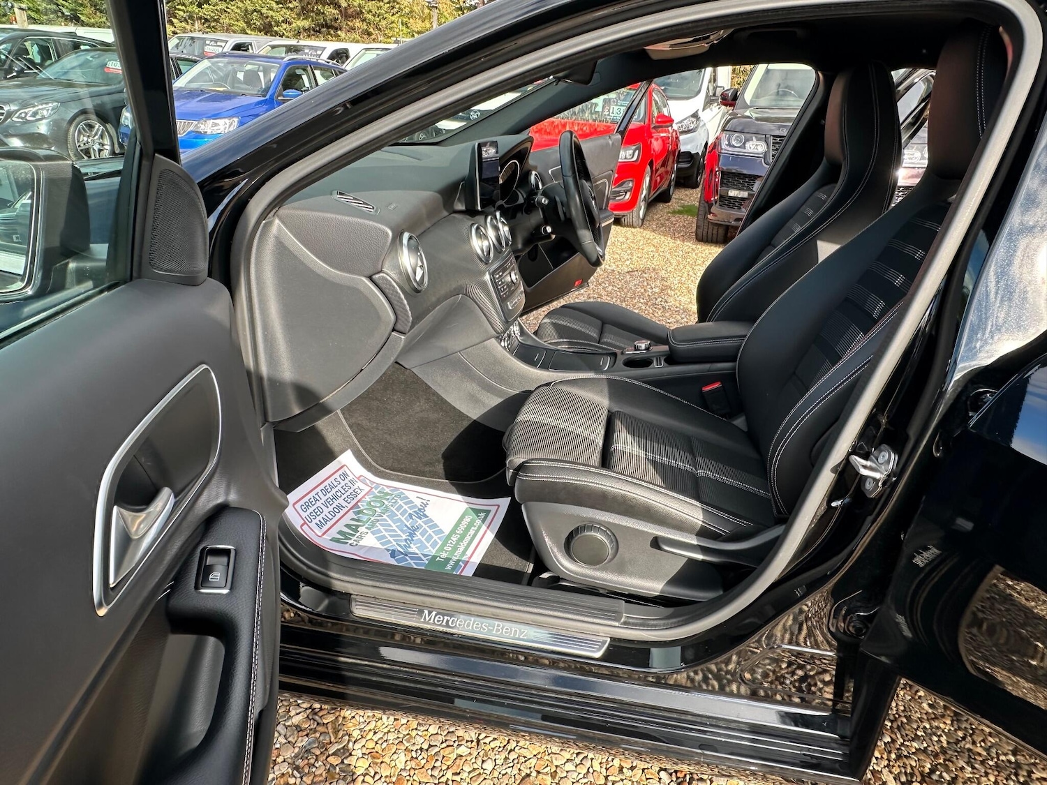 Used Mercedes-Benz A-Class 2018 for sale - 76992854: Photo 18