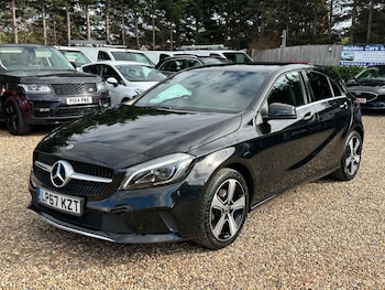 Mercedes-Benz A-Class feature image