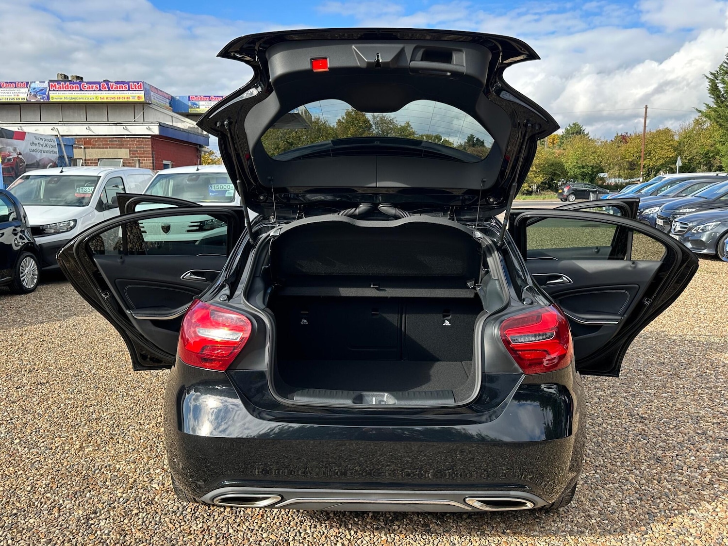 Used Mercedes-Benz A-Class 2018 for sale - 76992854: Photo 24