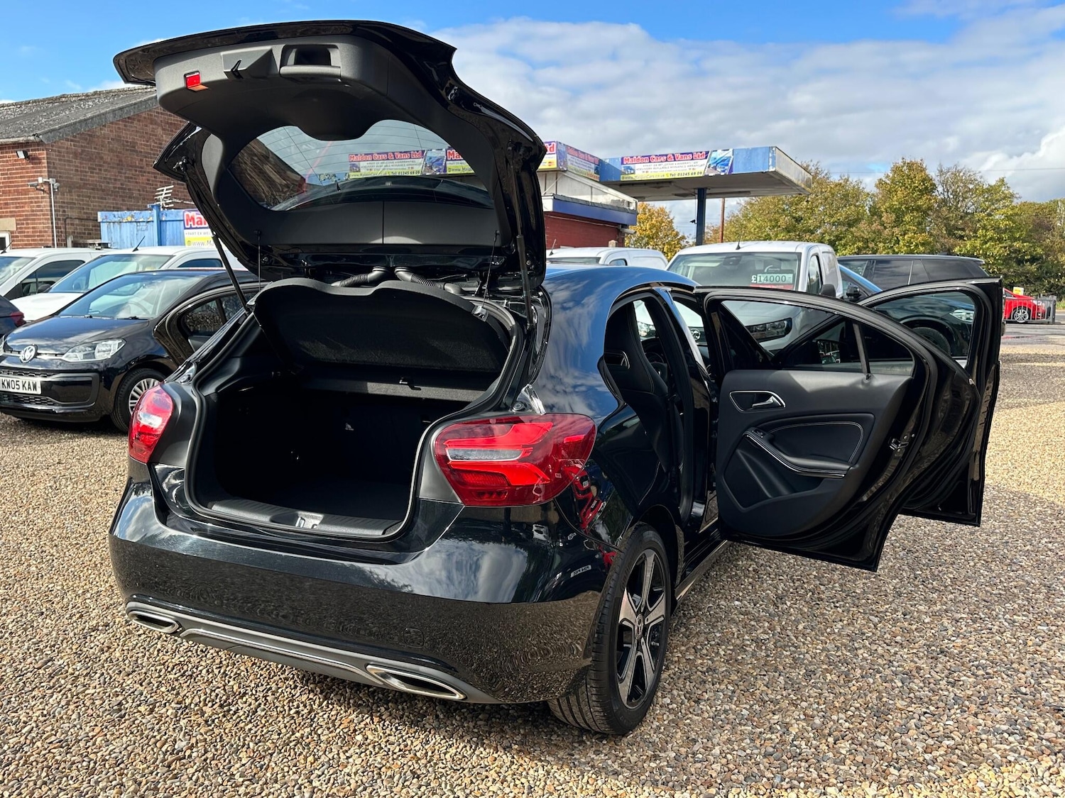 Used Mercedes-Benz A-Class 2018 for sale - 76992854: Photo 25