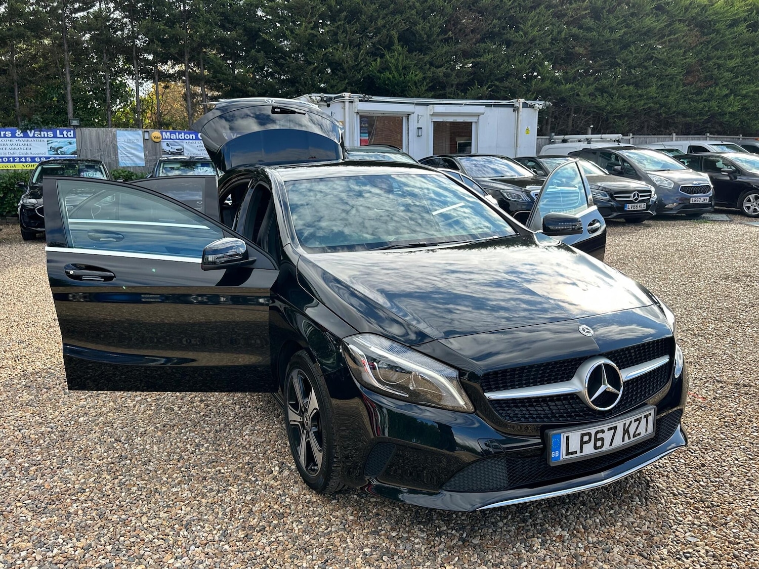 Used Mercedes-Benz A-Class 2018 for sale - 76992854: Photo 27