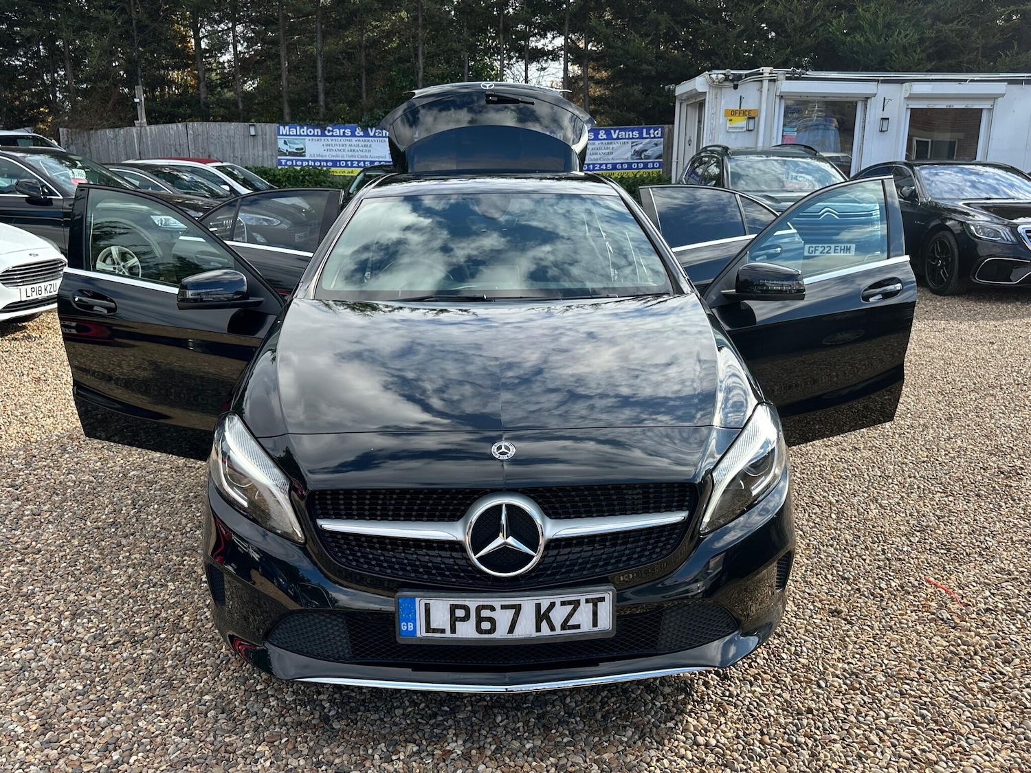 Used Mercedes-Benz A-Class 2018 for sale - 76992854: Photo 28