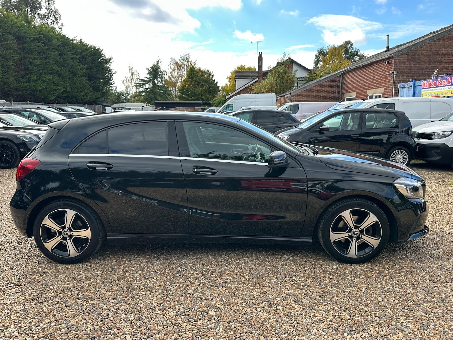 Used Mercedes-Benz A-Class 2018 for sale - 76992854: Photo 6