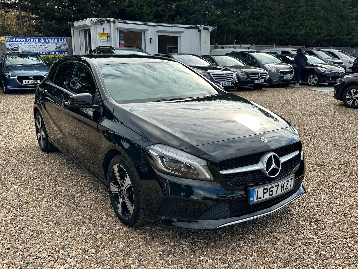 Used Mercedes-Benz A-Class 2018 for sale - 76992854: Photo 7