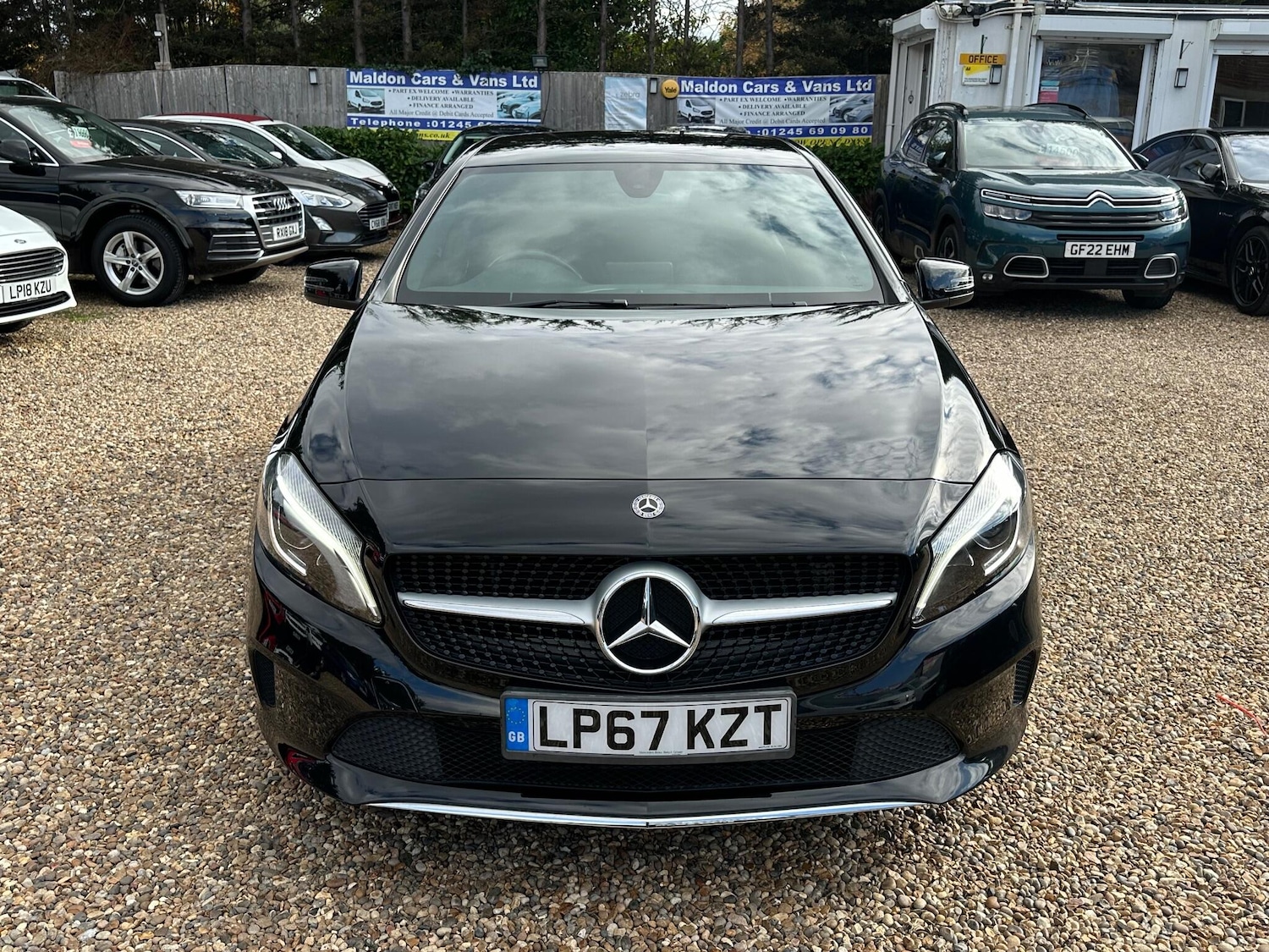 Used Mercedes-Benz A-Class 2018 for sale - 76992854: Photo 8