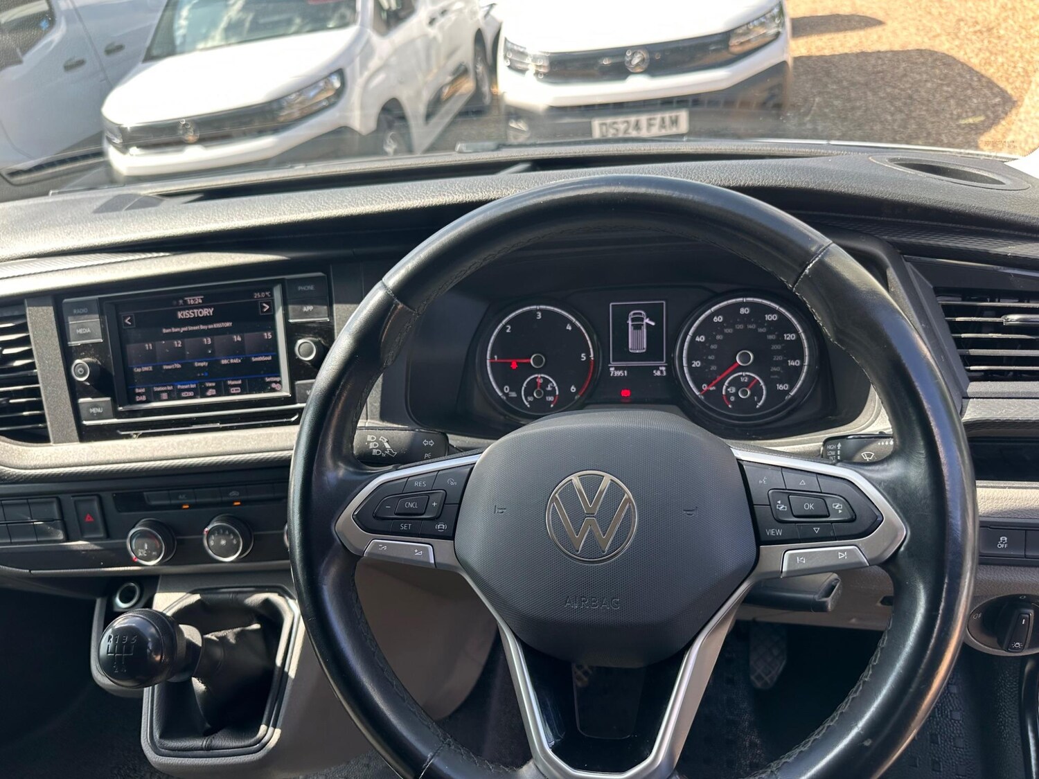 Vehicle 12