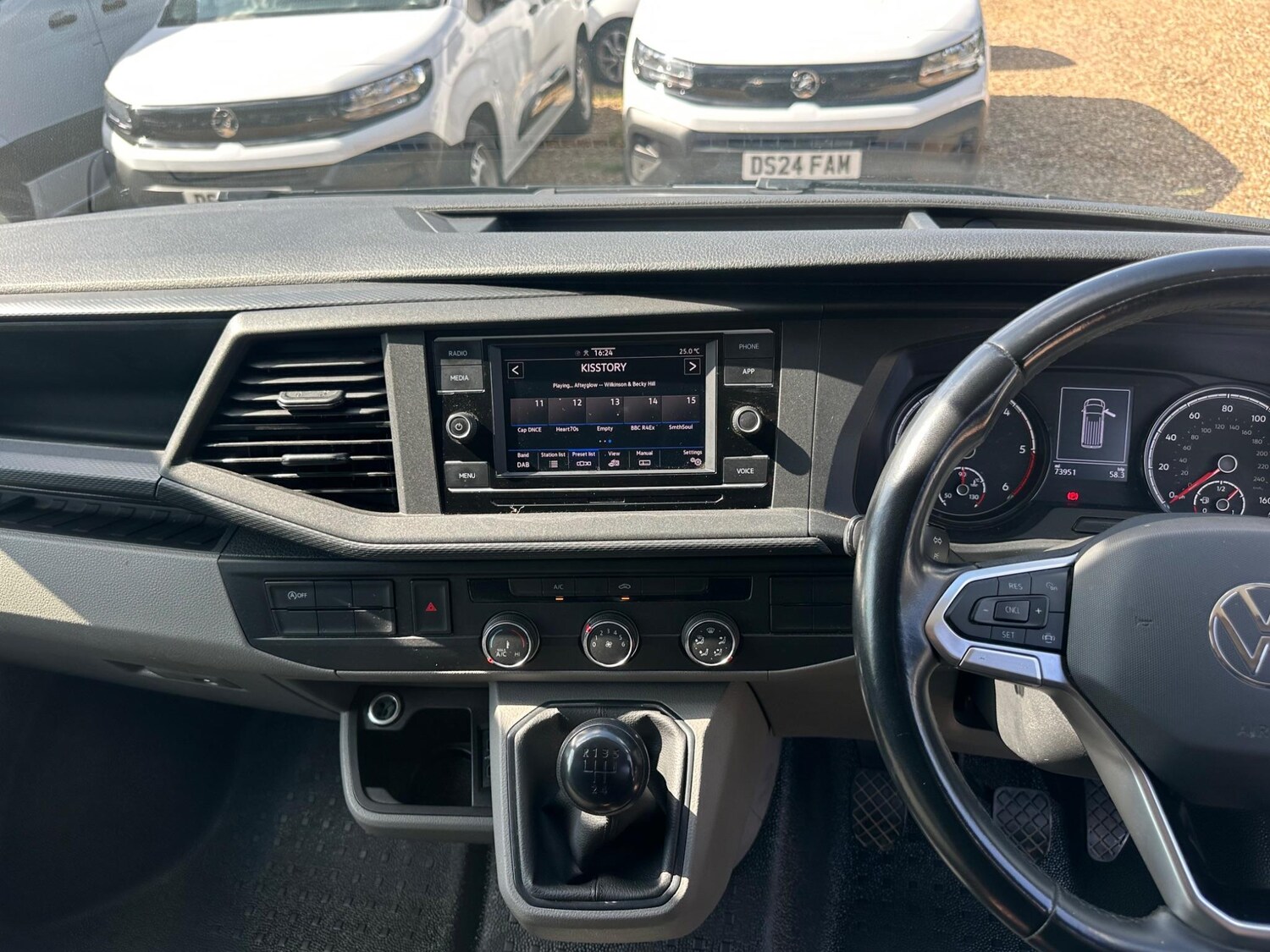 Vehicle 14