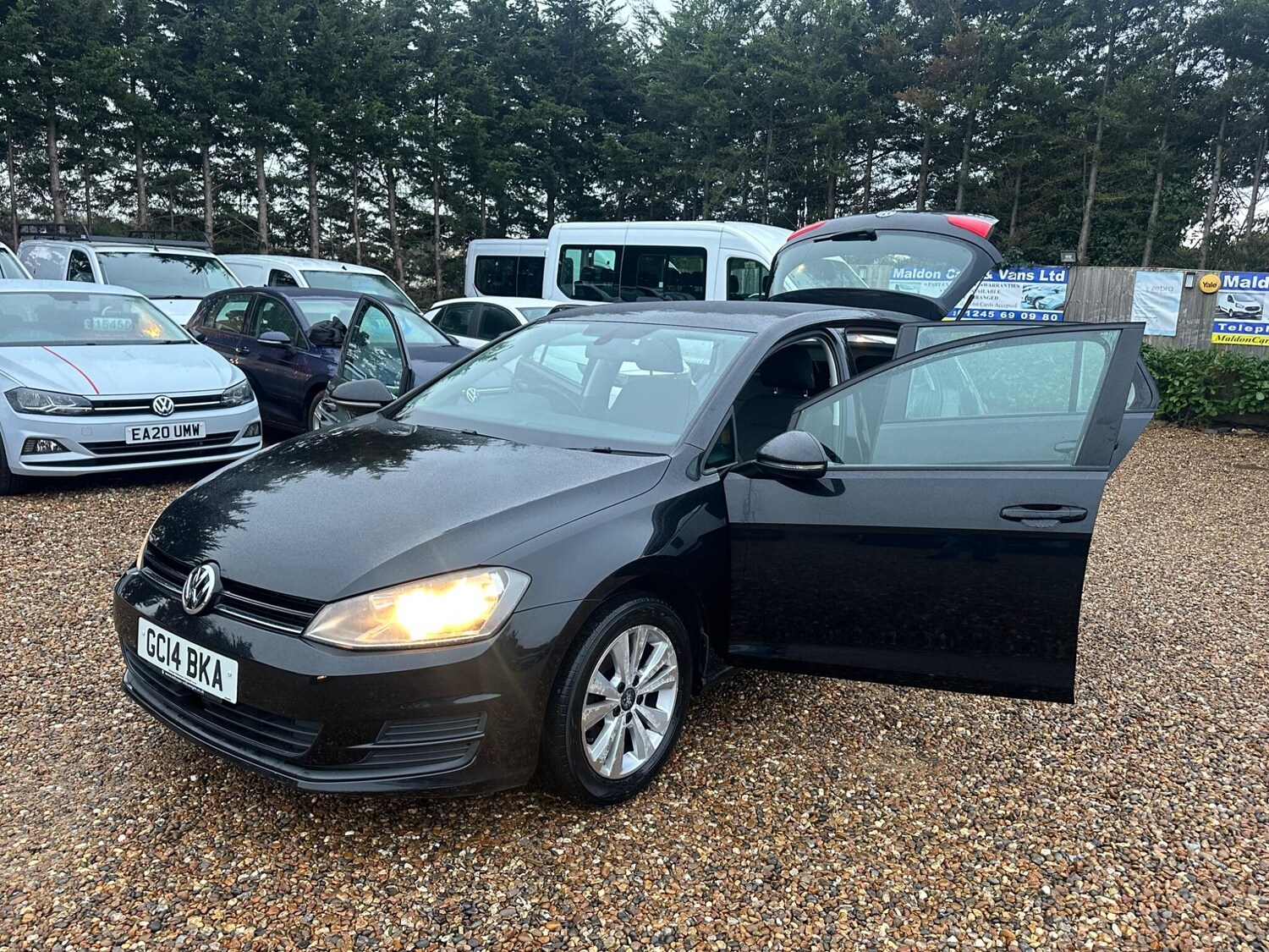 Used Volkswagen Golf for sale - 77510494: Photo 19