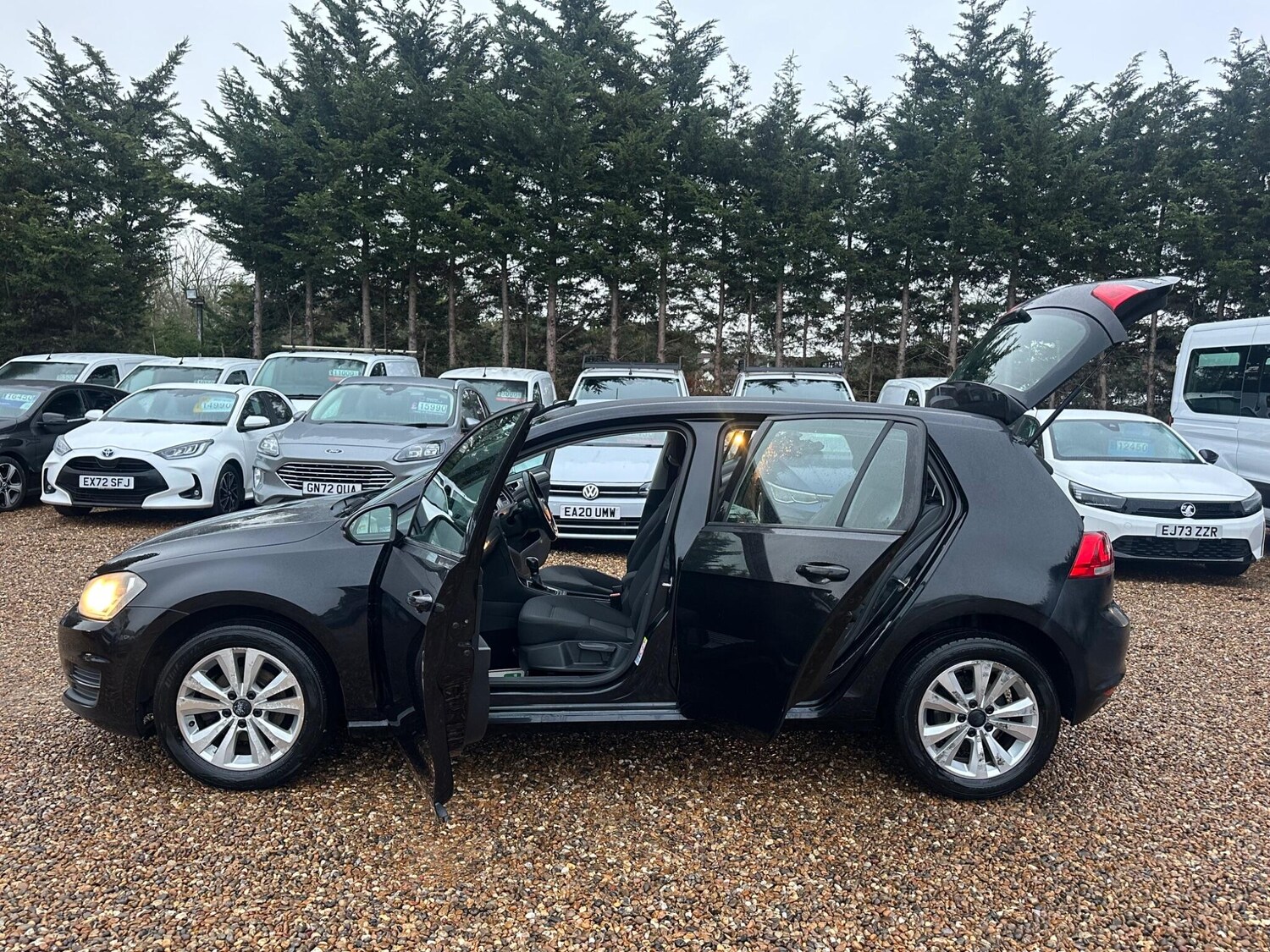 Used Volkswagen Golf for sale - 77510494: Photo 20