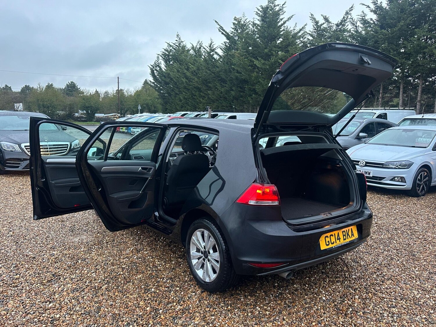 Used Volkswagen Golf for sale - 77510494: Photo 21