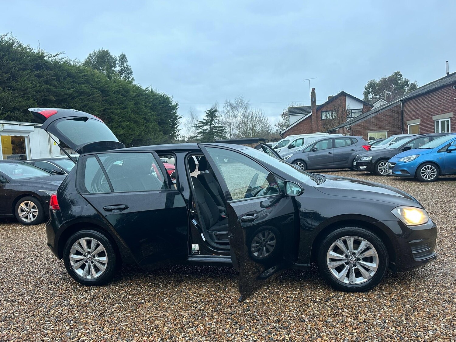 Used Volkswagen Golf for sale - 77510494: Photo 24