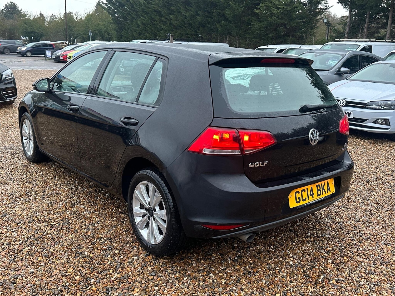 Used Volkswagen Golf for sale - 77510494: Photo 3