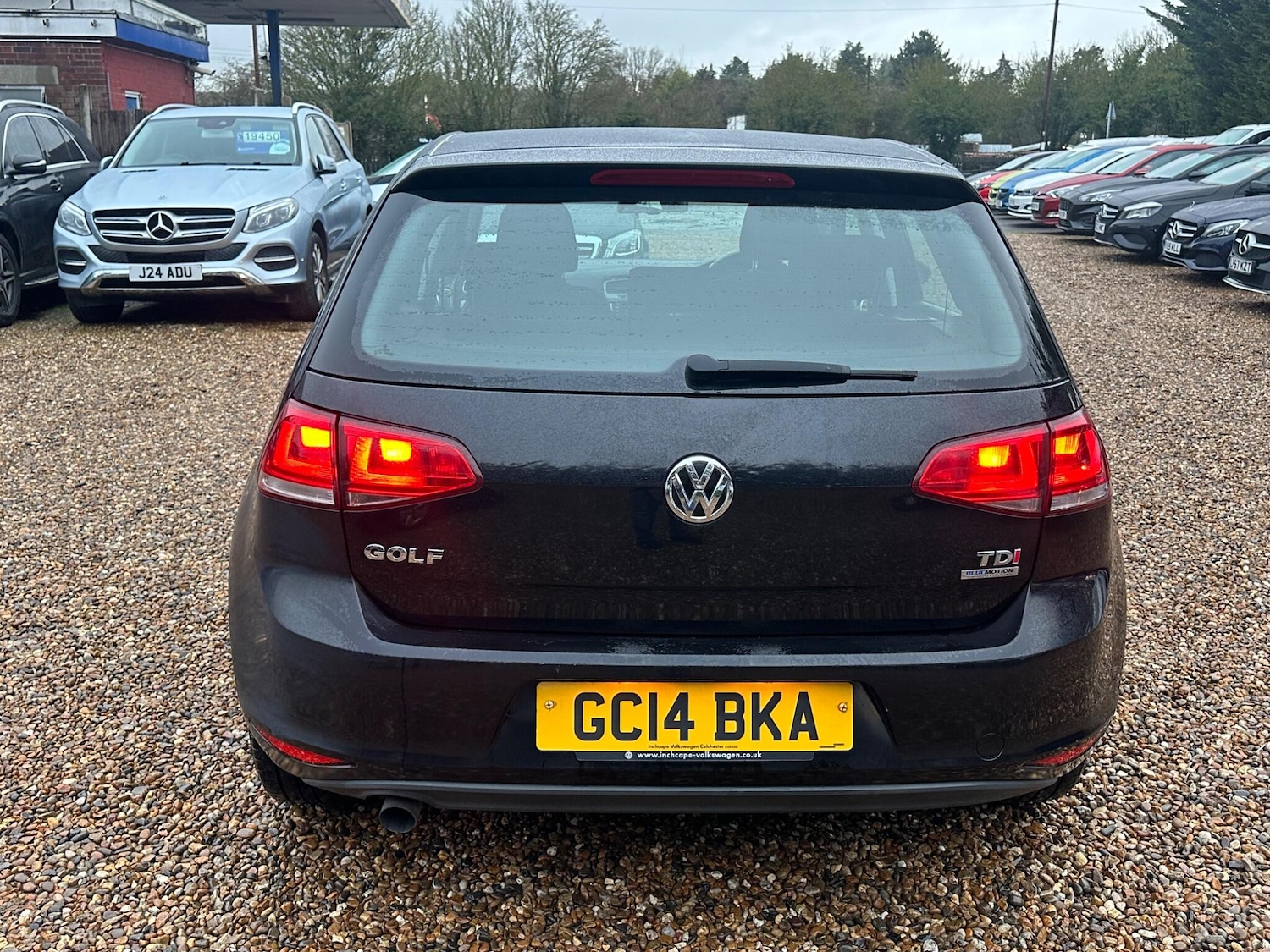 Used Volkswagen Golf for sale - 77510494: Photo 4