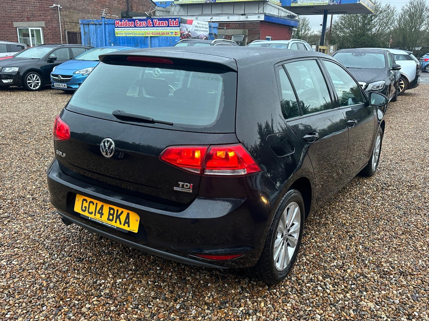 Used Volkswagen Golf for sale - 77510494: Photo 5