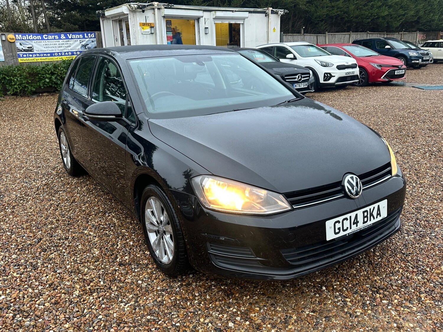 Used Volkswagen Golf for sale - 77510494: Photo 7