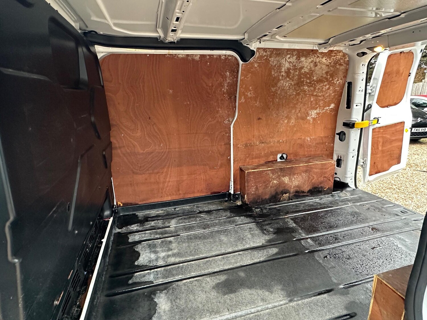 Used Ford Transit Custom 2021 for sale - 76251006: Photo 16