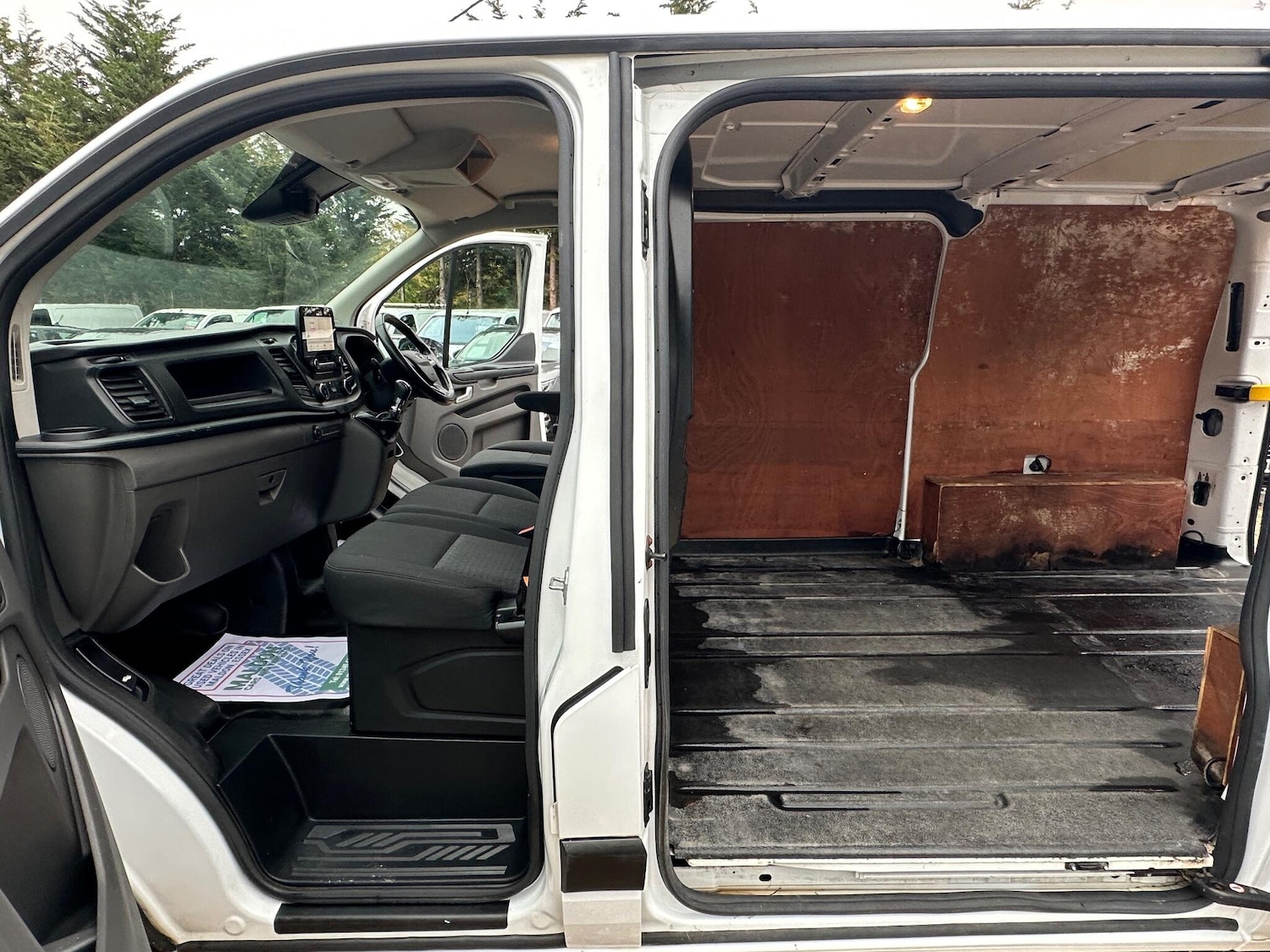 Used Ford Transit Custom 2021 for sale - 76251006: Photo 17