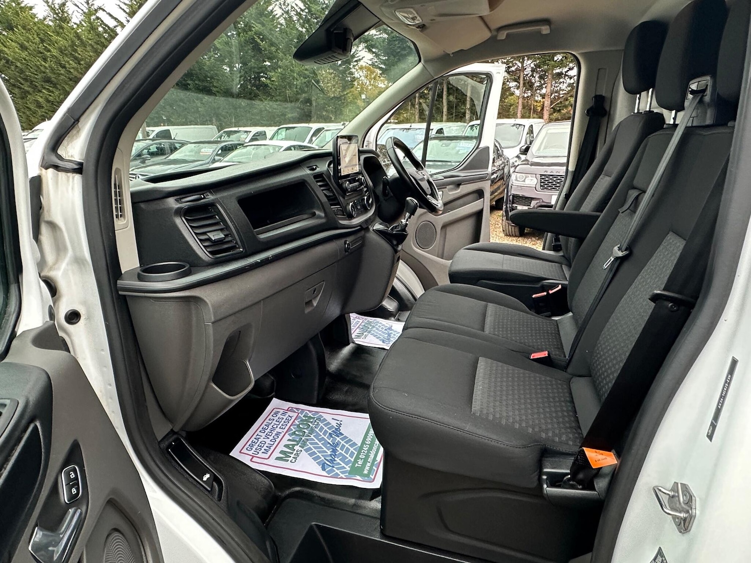 Used Ford Transit Custom 2021 for sale - 76251006: Photo 18