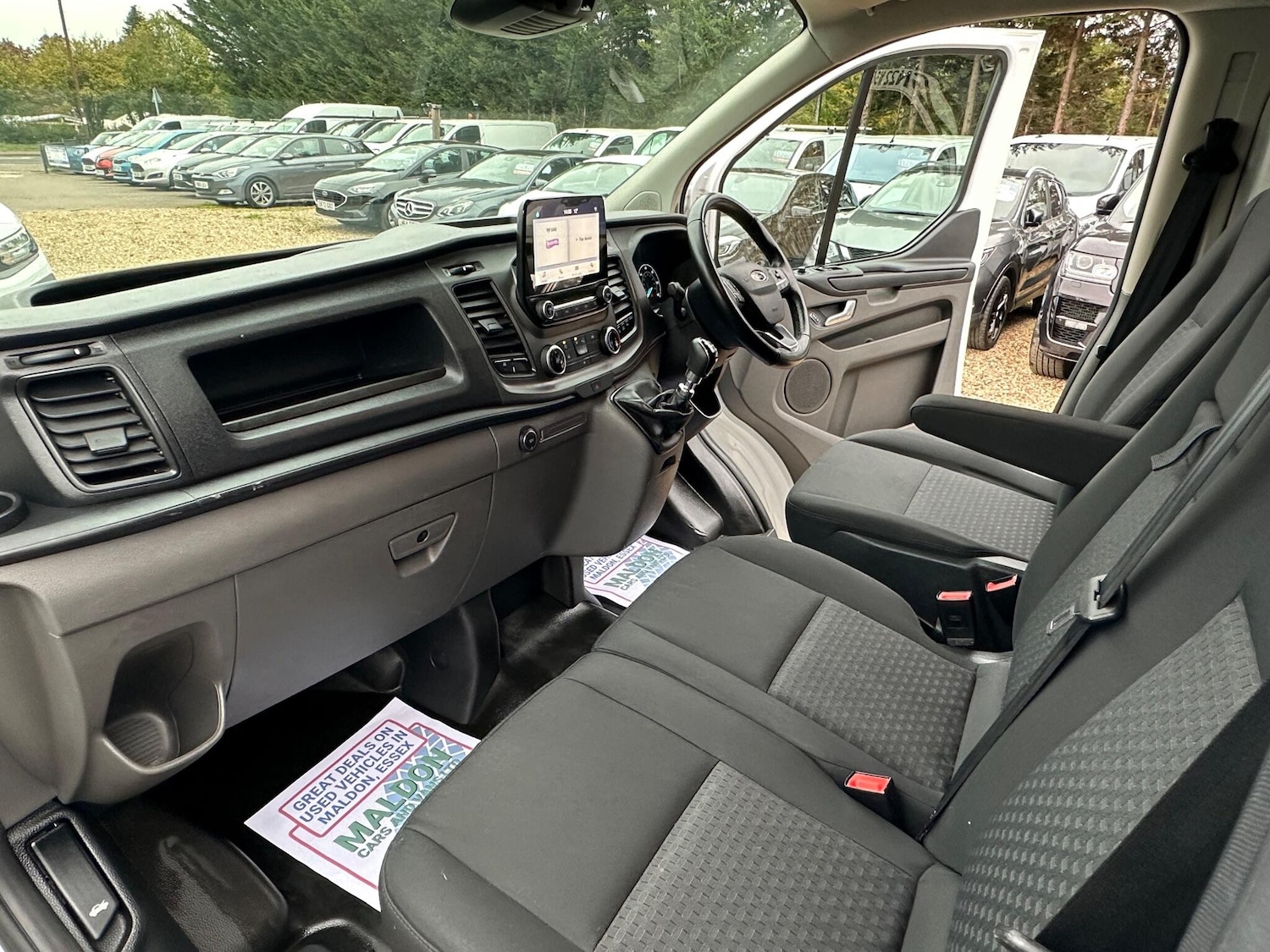 Used Ford Transit Custom 2021 for sale - 76251006: Photo 19