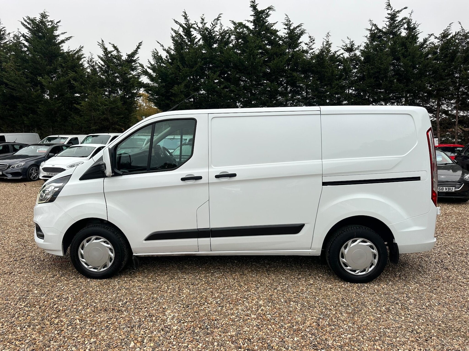 Used Ford Transit Custom 2021 for sale - 76251006: Photo 2