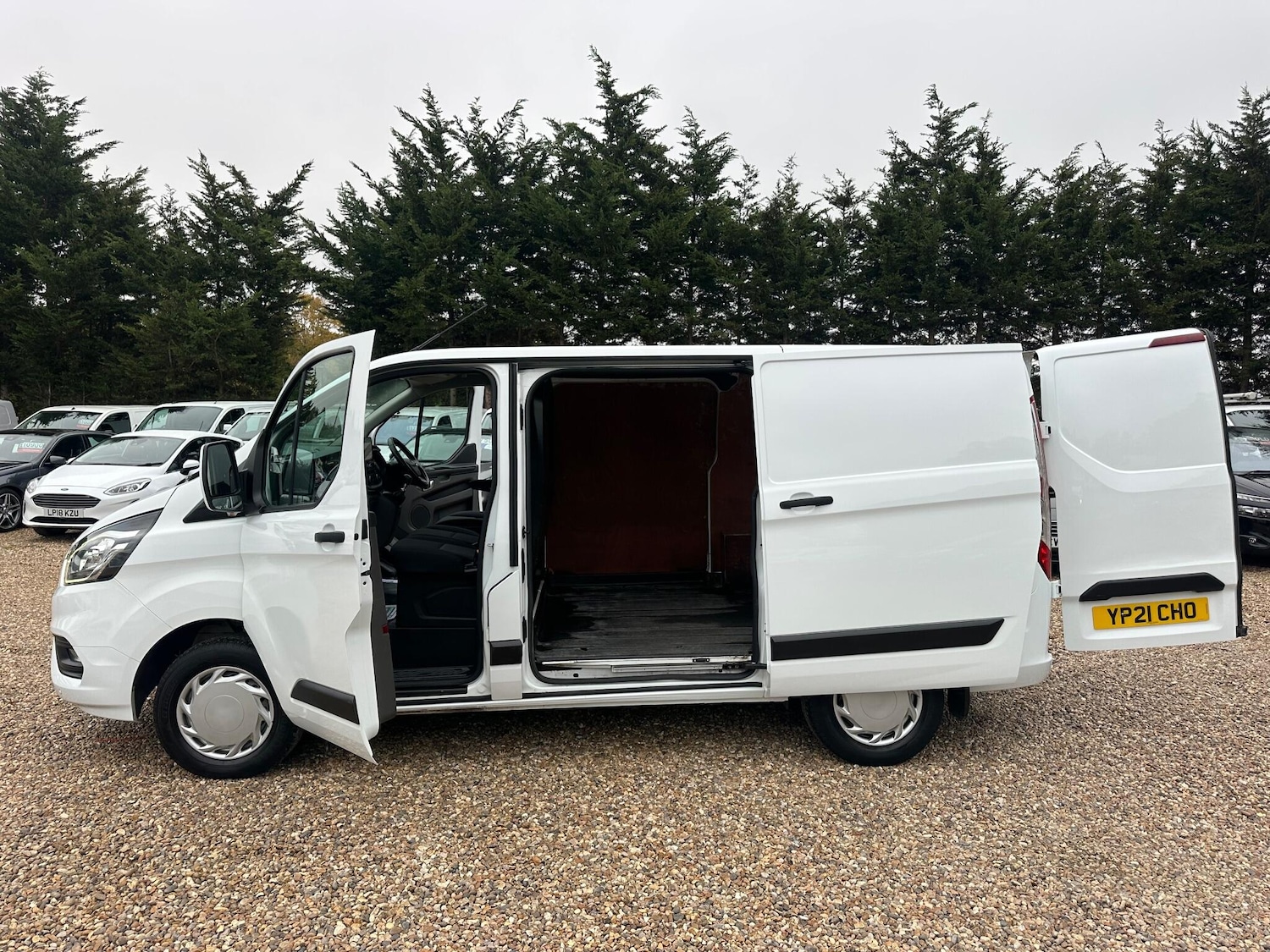 Used Ford Transit Custom 2021 for sale - 76251006: Photo 21