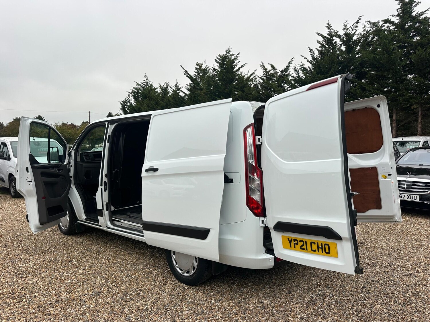 Used Ford Transit Custom 2021 for sale - 76251006: Photo 22