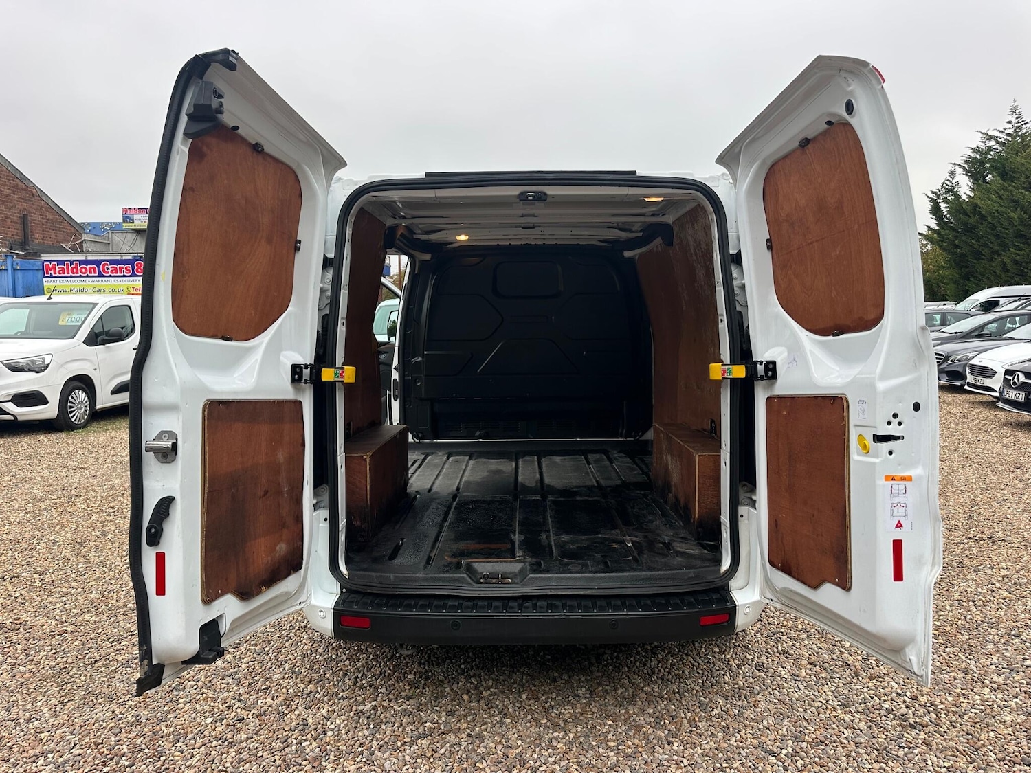 Used Ford Transit Custom 2021 for sale - 76251006: Photo 23